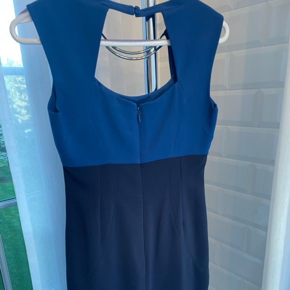 BCBG colour block dress - Picture 2 of 3